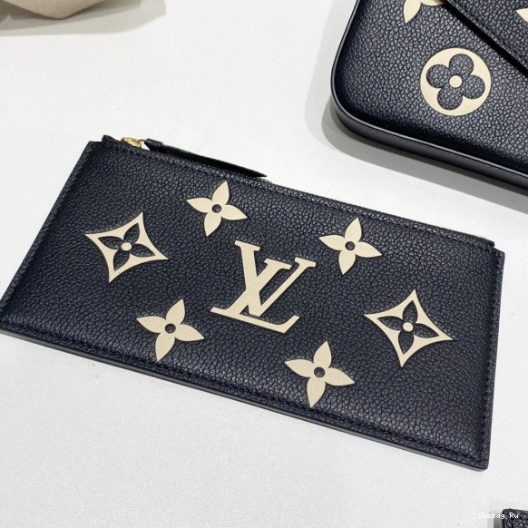 POCHETTE LOUIS FÉLICIE VUITTON 0814